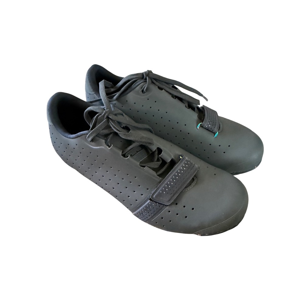 Rapha Explore Shoes Green Womens‎ EU 37 US 5 Gravel MTB Cycling Shoes
